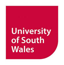 USW - University of South Wales logo